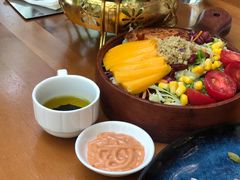 -桉树林A coffee 森林餐厅(三圣乡店)