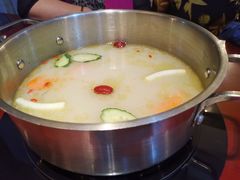 -野菌皇海景野生菌火锅(滨海大道店)