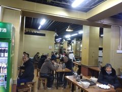 大堂-帖老大羊肉汤烩面烧烤(康复后街总店)