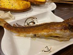 农家三丝-金刚山烧烤(红旗大街店)