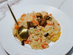 新疆手抓饭-贯贯吉·清真餐厅(浙江中路店)