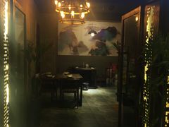 门面-建德食府·十八年建德菜(天目里国际街区店)