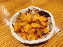 麻辣鲜蛤-林妈妈村·日式料理(宝山龙湖天街店)