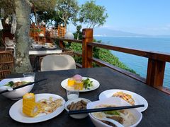 -美人鱼悬崖海景餐厅(鹿嘴山庄店)