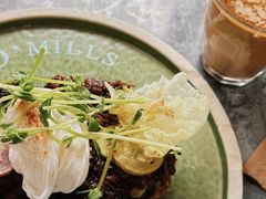 -O'mills Sourdough Bakery&Bistro(永嘉路店)
