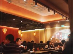 大堂-丝路金桃·新疆菜(徐汇店)