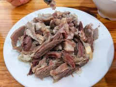 蘸羊肉-三中高皇羊肉馆