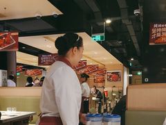 -海底捞火锅(吴中路店)
