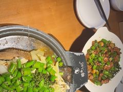 -蜀香三绝·牛蛙·烤鱼·天府炒鸡(安丘泰华店)