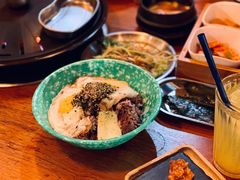 鸡蛋黄油饭-济州爱肉堂(总店)