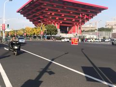 -东浩兰生上海世博展览馆