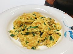 香椿炒蛋-香雪海饭店中餐厅(人民桥店)