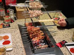 -丰茂烤串(全国首店)