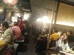 大堂-盡膳口福·百年汤方火锅(科华北路店)