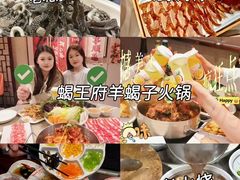 -蝎王府羊蝎子(虎坊桥总店)