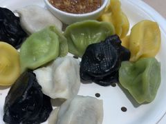 -吕氏疙瘩汤·海鲜新鲁菜(凯德mall新都心店)
