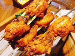 -纳瓦新疆菜(银都店)