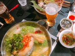 -大红袍火锅料理(尖沙咀店)