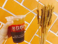 -八婆婆烧仙草(中山路店)