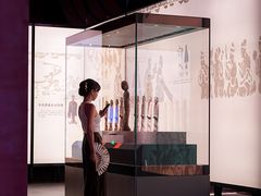 -北京大葆台遗址博物馆