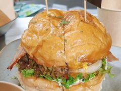 -shark burger·鲨鱼汉堡(交子大道店)