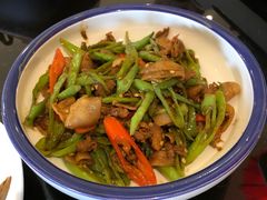 农家小炒肉-湖锦酒楼·32年地道湖北菜(光谷店)