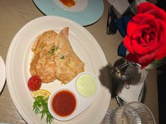 俄式清煎马哈鱼-波特曼西餐厅(中央大街店)