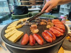 -范儿·嫂子烤肉·精致炭火烤肉(长治路店)