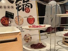 -怡咖啡·自助餐·西安香格里拉