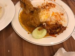 马来椰浆饭-关夫人餐厅(阳光广场店)