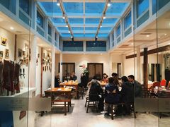 大堂-院8里·少城记忆老川菜(宽窄巷子店)