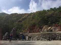 -雾灵西峰