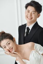-布丁婚纱摄影工作室