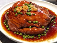 拆骨八宝鸭-绿波廊(豫园店)