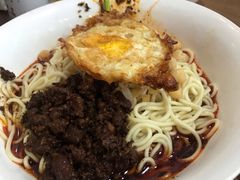 -花市豌杂面(民生路店)