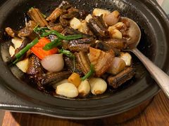 啫啫黄鳝煲-大榕树下顺德菜(融创茂店)