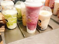 -喜茶(东莞汇一城店)
