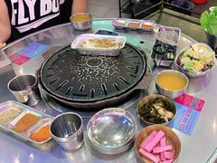 -玄希浪漫厨房·韩料烤肉(湖滨银泰in77店)