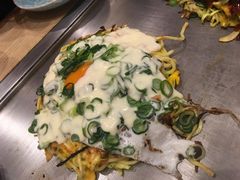 -御好烧-町屋(京都站Porta店)
