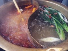 -川中故事·成都老火锅(东书房店)