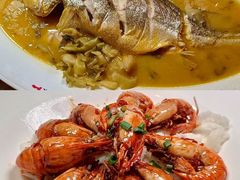 -王庄阿咪海鲜大排档(上下杭店)