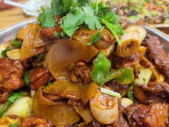 -沂蒙炒鸡(开发区店)