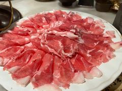 -京门老爆三·铜锅涮肉 爆肚(望京店)