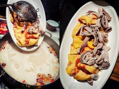 -尚尚仙·酸汤猪手·猪肚鸡火锅(华联万柳购物中心店)