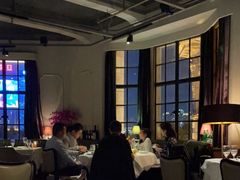 -YUE·6·西式融合餐厅(外滩六号店)