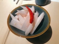 酸萝卜-山石榴·贵州菜(丰盛里店)