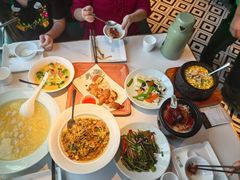 -庆江南江南菜(琴湖溪里花园城店)