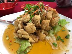 -东升园海鲜家