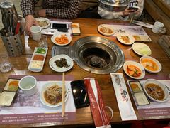 -松林阁烤肉(延大店)