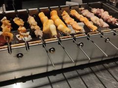 -狼遇见羊烧烤·现穿现烤(旧宫店)